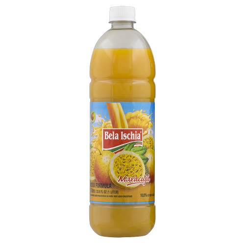SUCO BELA ISCHIA CONC 1L MARACUJA
