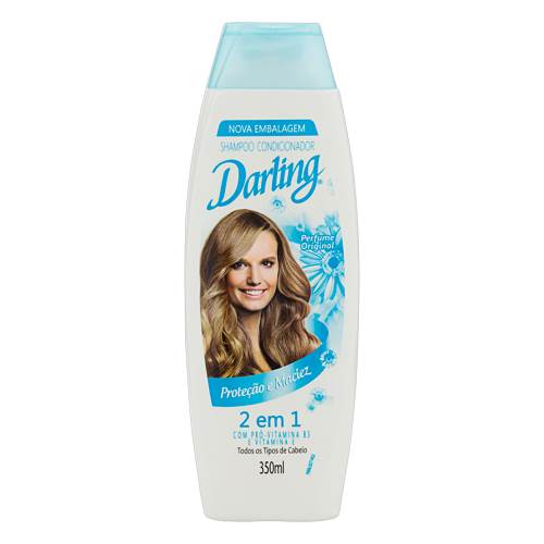 SH DARLING 350ML 2X1 TODOS TIPOS CABELOS