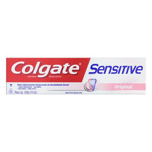 CD COLGATE SENS 100G ORIGINAL