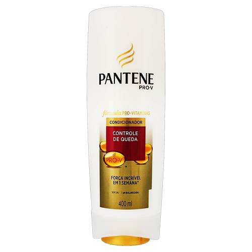 COND PANTENE 400ML CONTROLE DE QUEDA