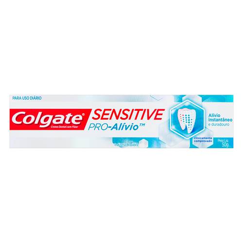 CD COLGATE SENS 50G PRO ALIVIO