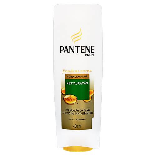 COND PANTENE 400ML RESTAURACAO