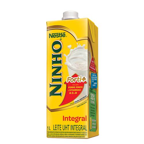LEITE L VIDA NINHO VIT 1L INTEG