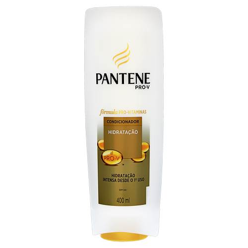 COND PANTENE 400ML HIDRATACAO