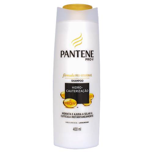SH PANTENE 400ML HIDROCAUTERIZACAO