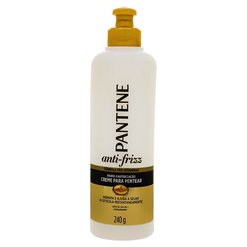 CR PENT PANTENE 240G HIDROCAUTERIZACAO