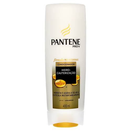 COND PANTENE 400ML HIDROCAUTERIZACAO