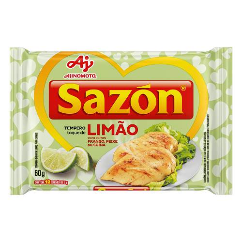 TEMP SAZON FLOPPY 60G LIMAO