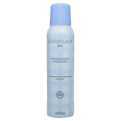 DESOD AERO GIOVANNA BABY 150ML BLUE