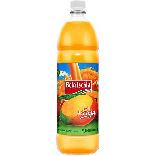 SUCO BELA ISCHIA CONC 1L MANGA