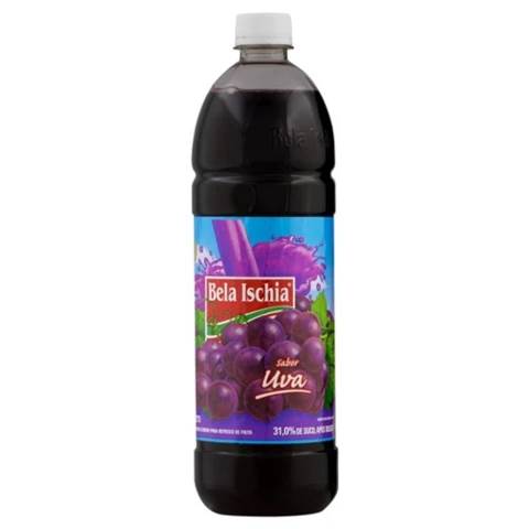 SUCO BELA ISCHIA CONC 1L UVA