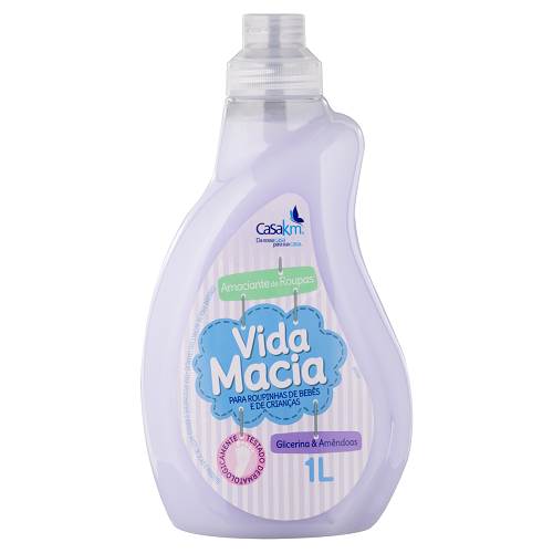 AMAC INF VIDA MACIA 1L AMENDOAS LILAS