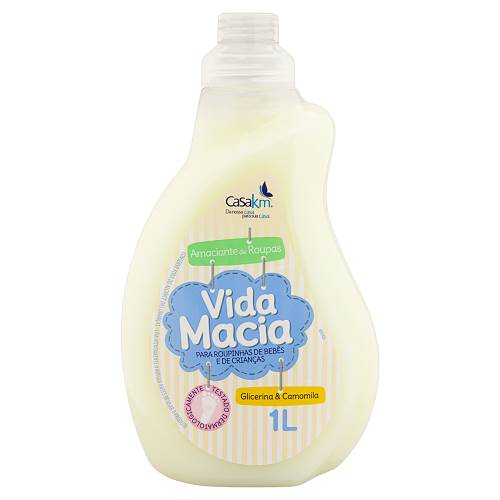 AMAC INF VIDA MACIA 1L CAMOMILA AMARELO