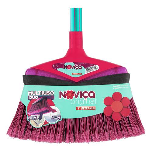 VASSOURA BETTANIN NOVICA ORIGINAL UN
