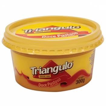 DOCE DE LEITE TRIANGULO PASTOSO PT 300G