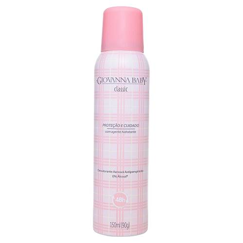 DESOD AERO GIOVANNA BABY 150ML CLASSIC