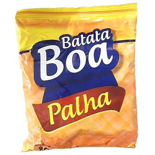 BATATA PALHA TRAD BOA 80G
