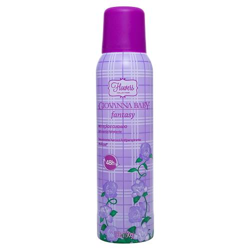 DESOD AERO GIOVANNA BABY 150ML FANTASY