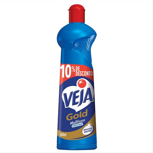 LIMP MULTI USO VEJA L500P450ML ORIGINAL