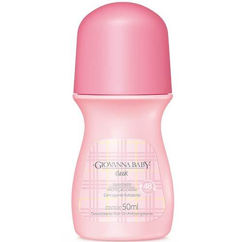DESOD ROLLON GIOVANNA BABY 50ML CLASSIC