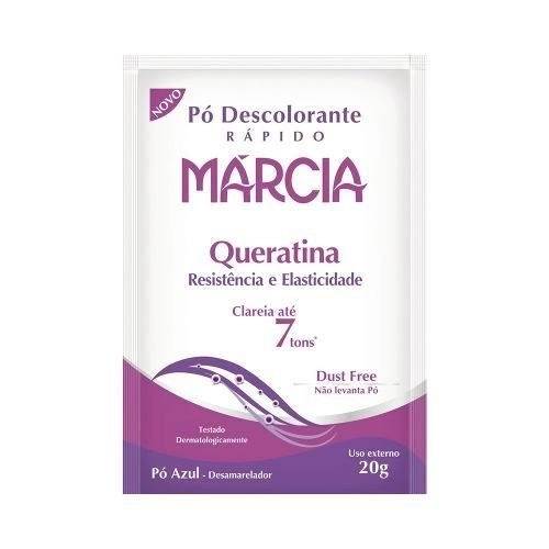 DESCOLORANTE MARCIA QUERATINA 20G