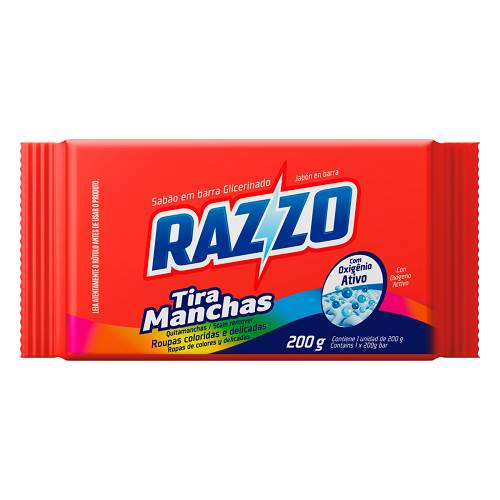 SABAO RAZZO TIRA MANCHAS 200G