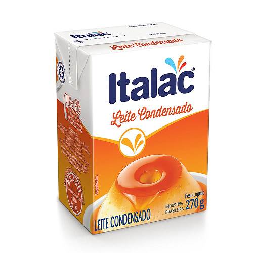 LEITE COND ITALAC 270G SEMIDESN TP