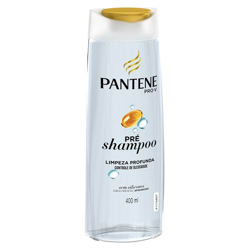 SH PANTENE 400ML PRE LIMPEZA PROFUNDA