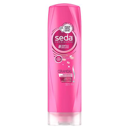 COND SEDA 325ML SOS CERAMIDAS