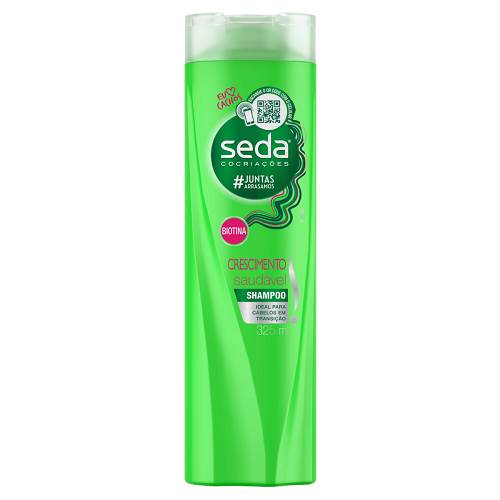 SH SEDA 325ML CRESC SAUDAVEL
