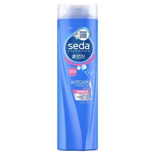 SH SEDA 325ML ANTI CASPA HIDRAT DIARIA