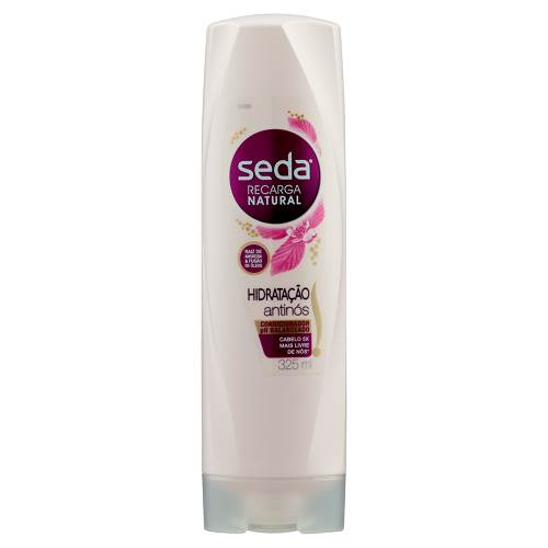COND SEDA 325ML HIDRATACAO ANTI NOS