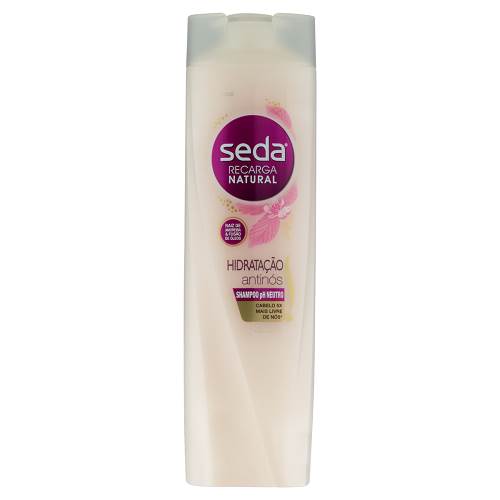 SH SEDA 325ML HIDRATACAO ANTI NOS
