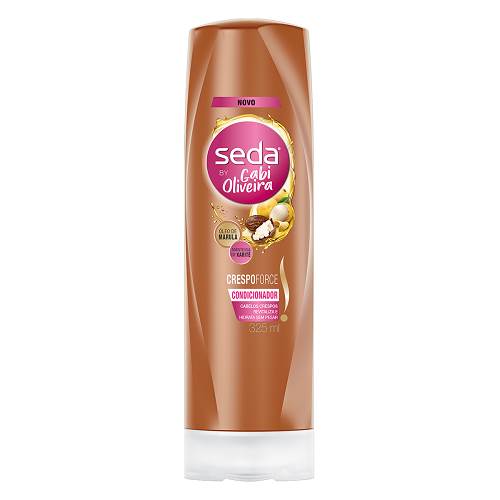 COND SEDA 325ML CRESPOFORCE 