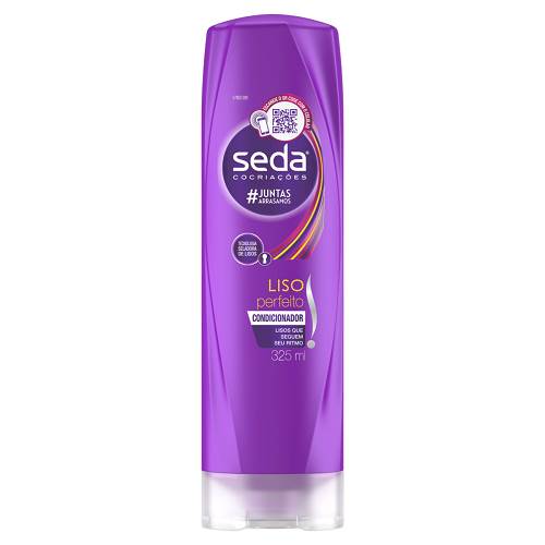 COND SEDA 325ML LISO PERFEITO