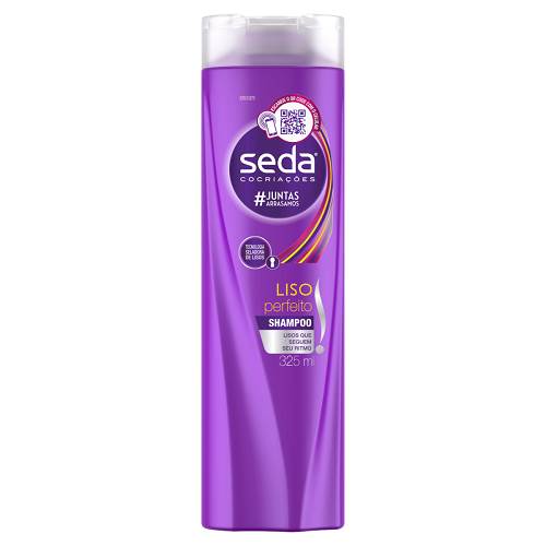 SH SEDA 325ML LISO PERFEITO