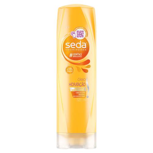 COND SEDA 325ML OLEO HIDRATACAO