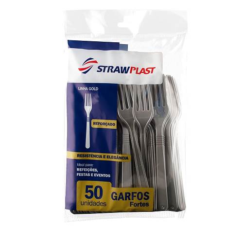 GARFO STRAWPLAST REF PRATA GSPR507 50UN
