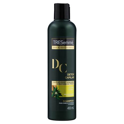 SH TRESEMME 400ML DETOX CAPILAR