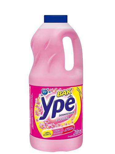 DESINF YPE BAK 2L FLORAL