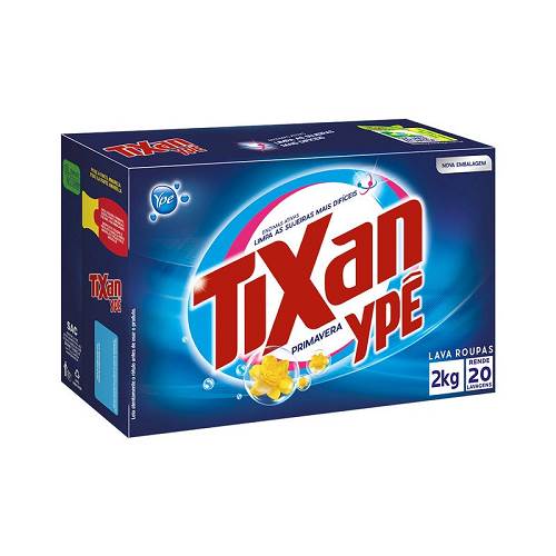 DET PO TIXAN YPE 2KG PRIMAVERA