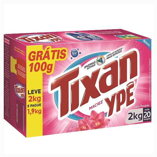 DET PO TIXAN YPE 2KG MACIEZ