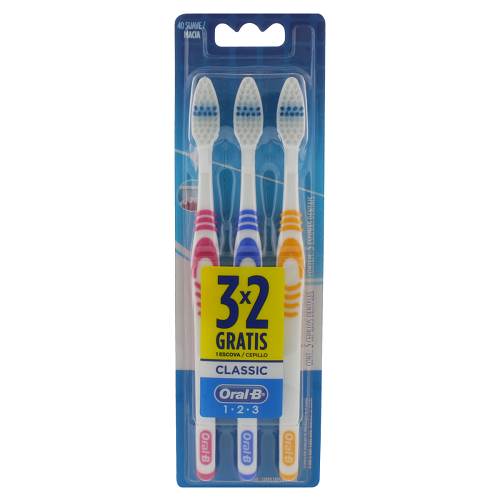 ED ORAL B CLASSIC 40 L3P2