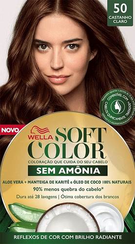 TINT SOFT COLOR 50 CAST CLARO UN