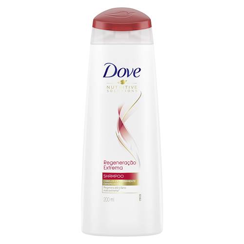 SH DOVE 200ML RECUPERACAO EXTREMA