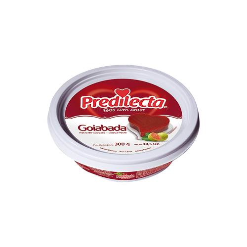GOIABADA PREDILECTA POLI 300G