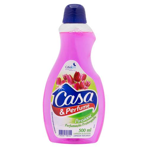 LIMP PERF CASA E PERF 500ML PASISONE RS