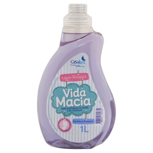 LAVA ROUPAS INF VIDA MACIA 1L TRAD