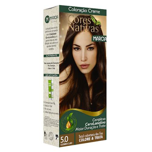TINT MARCIA 50 CAST CLARO UN