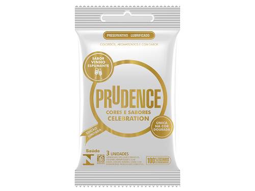 PRESERVATIVO PRUDENCE CELEBRATION 3UN